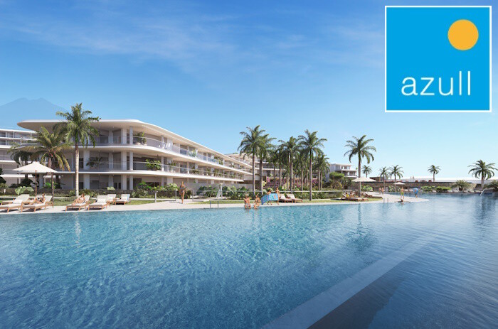 Nieuw en exclusief 1ste lijns project met luxe appartementen op Tenerife!