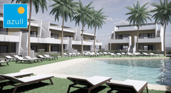 Nu! Key-ready appartementen aan de Mar Menor – Costa Cálida