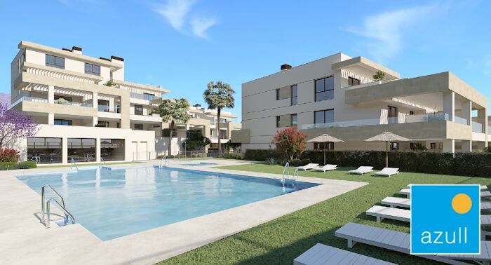 Costa del Sol - Nieuw! Nu aan lanceringsprijzen| Exclusieve appartementen met zeezicht in Estepona!
