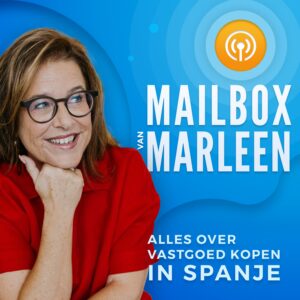 Podcasts - Mailbox van Marleen