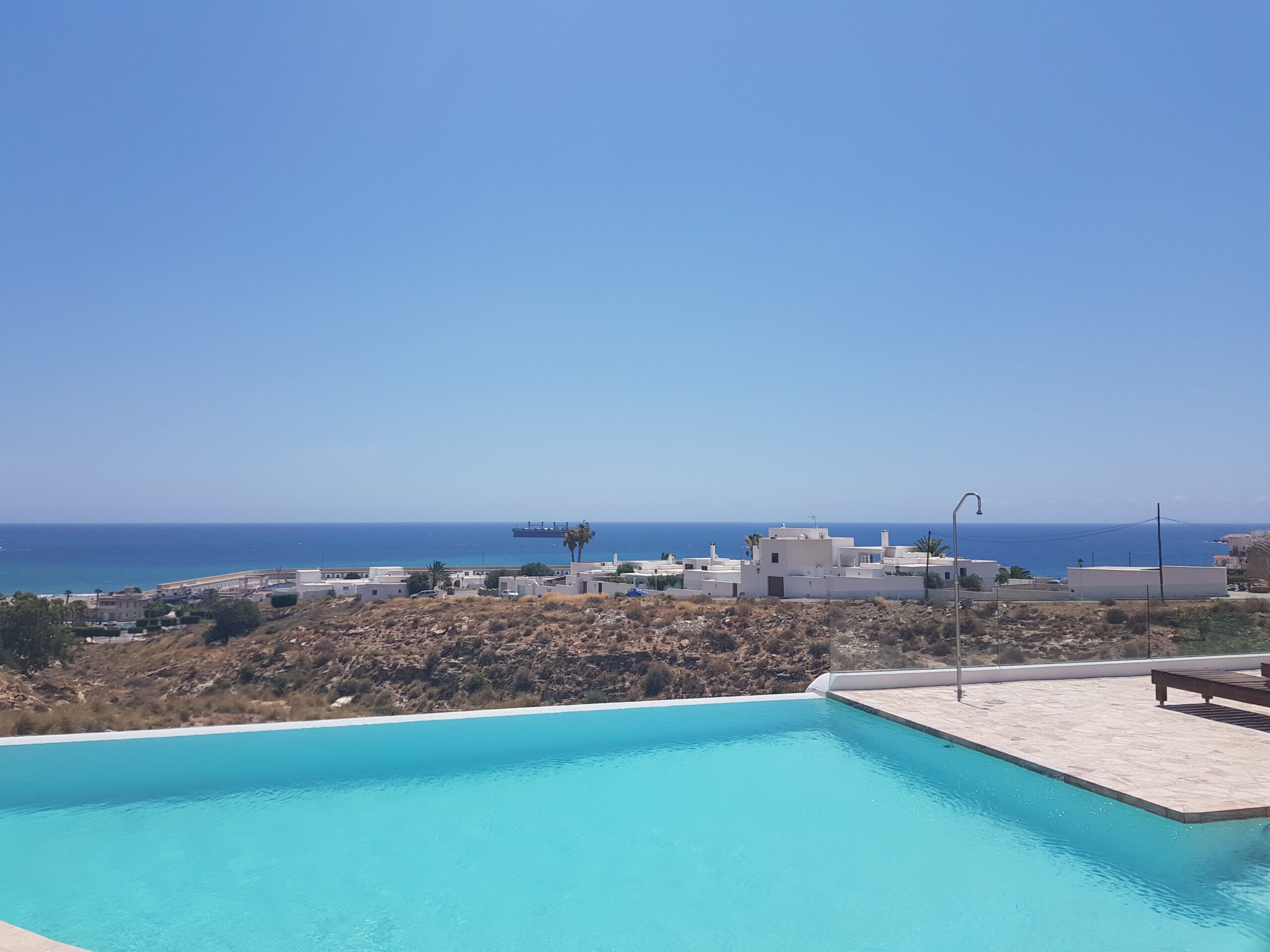 Villa te koop in Carboneras