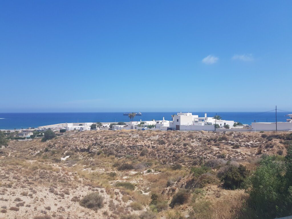 Costa de Almeria