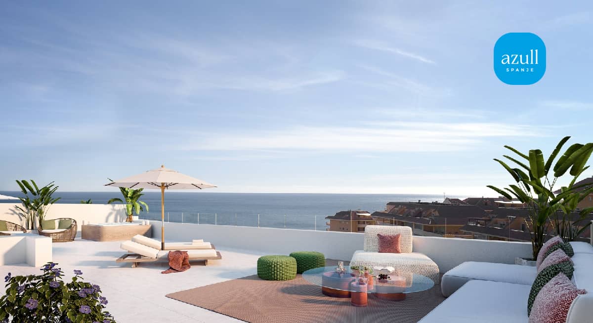 Costa de Sol - 4 TOP projecten met (bijna) instapklare appartementen - Project Higueron Bay Residence - 27269
