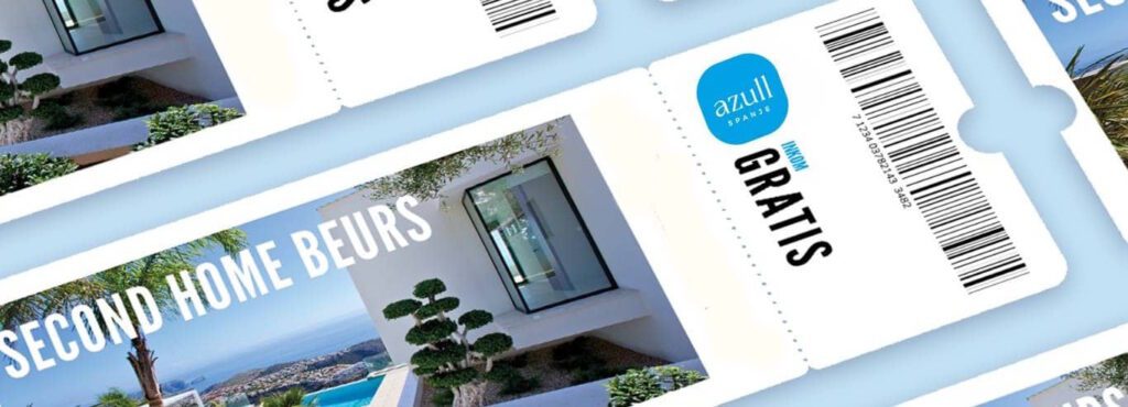 Gratis naar de Second Home beurs - Flanders Expo Gent - 11-12 oktober 10u - 17u