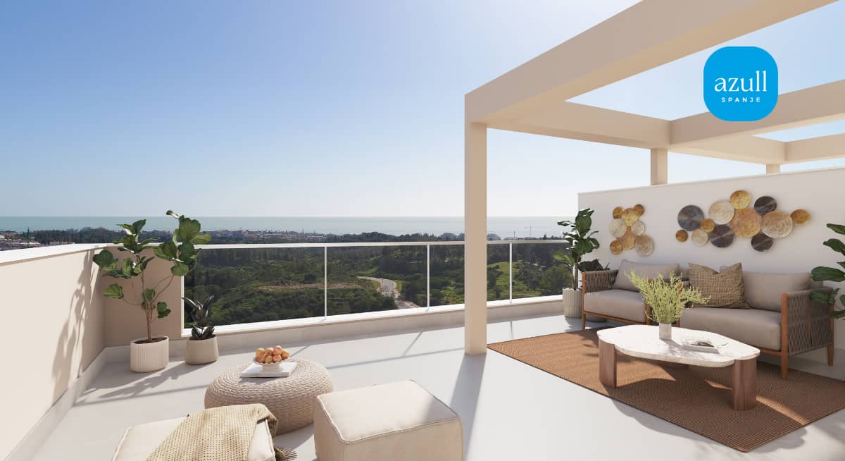 Spanje| NIEUW! Investeer of geniet. Exclusieve luxe-appartementen aan de Costa del Sol - 29139