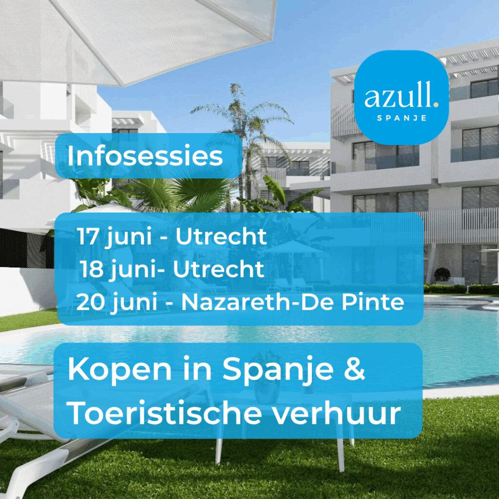 Kies jouw Spanje-infosessie in juni
