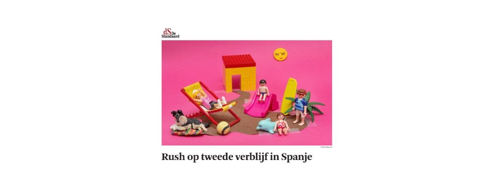 DeStandaard 2022 05 28_Azull