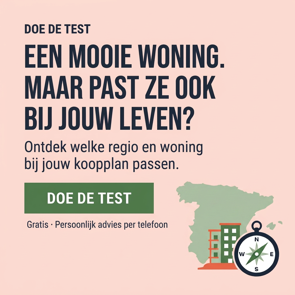 Doe de Test Ontdek jouw ideale pand